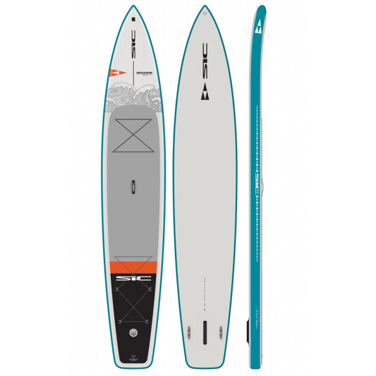 SIC Maui SUP Gonflable Okeanos Air-Glide 14.0