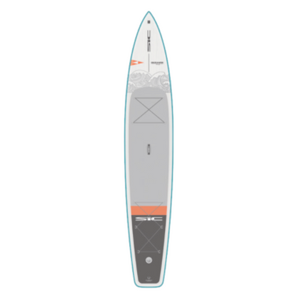 SIC Maui SUP Gonflable Okeanos Air-Glide 14.0