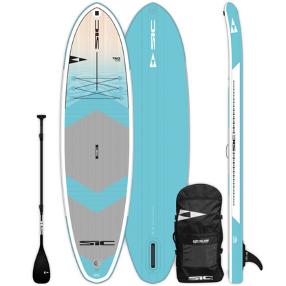 SIC Maui SUP Gonflable Tao Air-Glide Surf 10.6x33