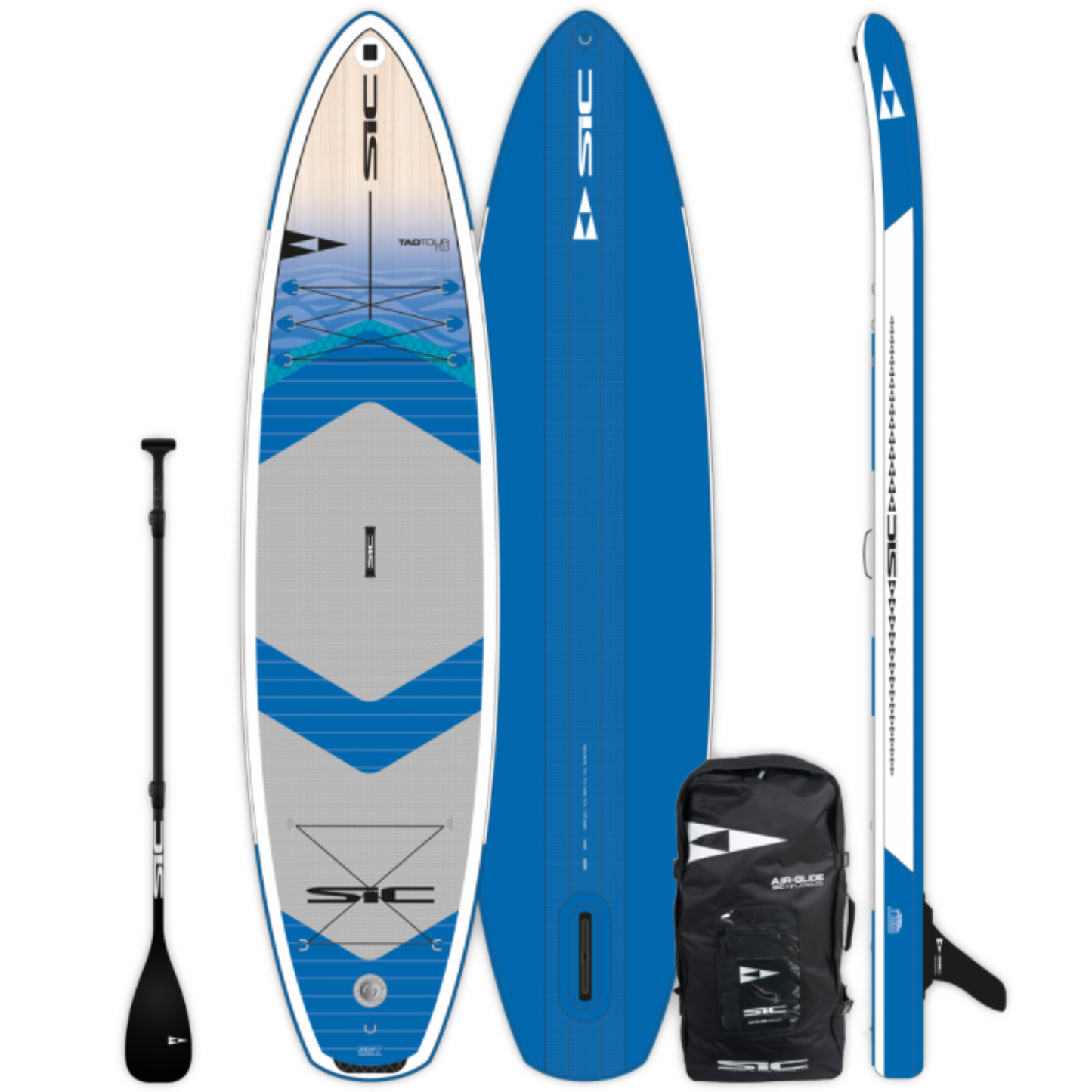 SIC Maui SUP Gonflable Tao Air-Glide Tour 11