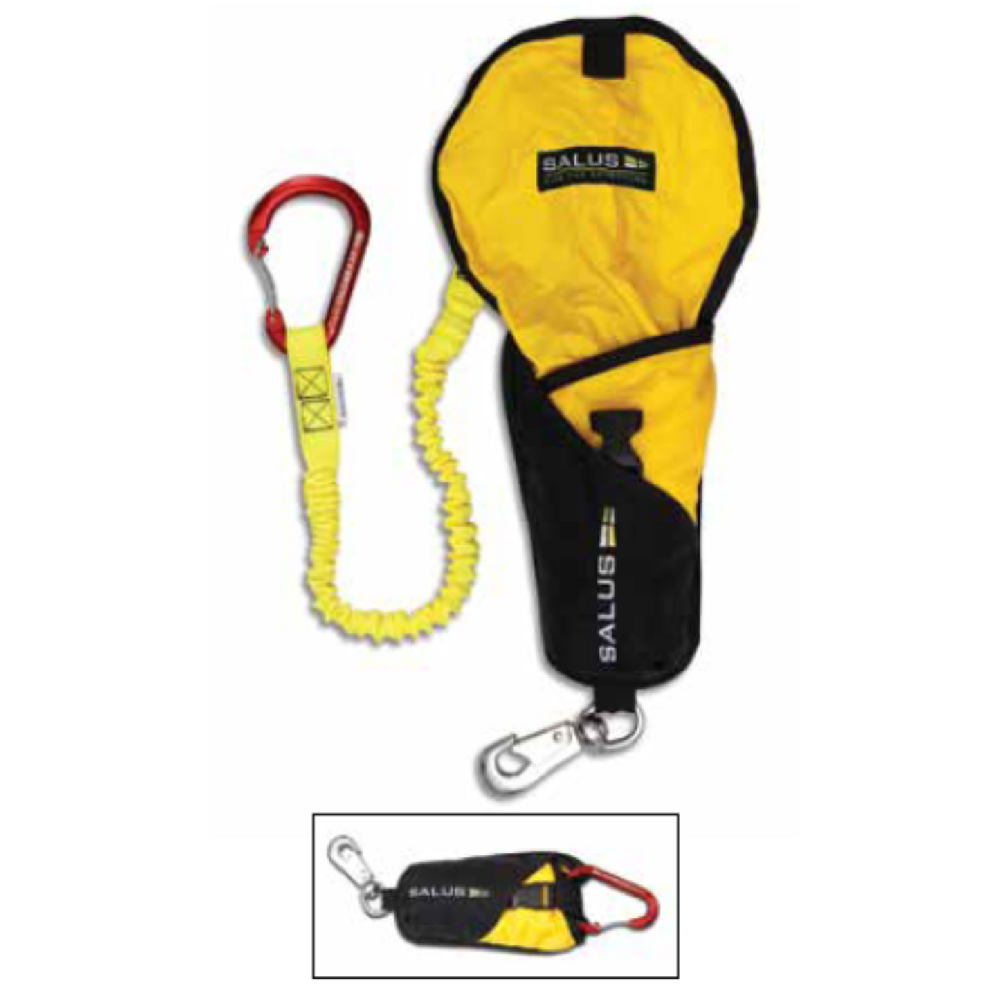 Salus Acc. Sac à Corde avec Bungy de remorquage