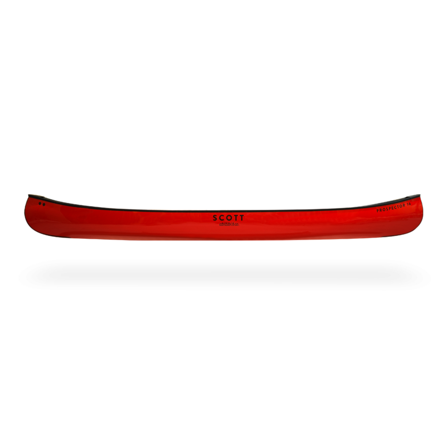 Scott Canot Prospector 16 Kevlar Red