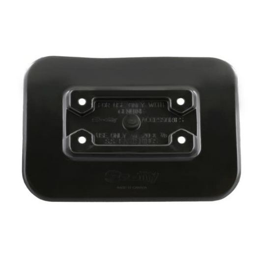 Scotty 341 Glue-On Mount Pad