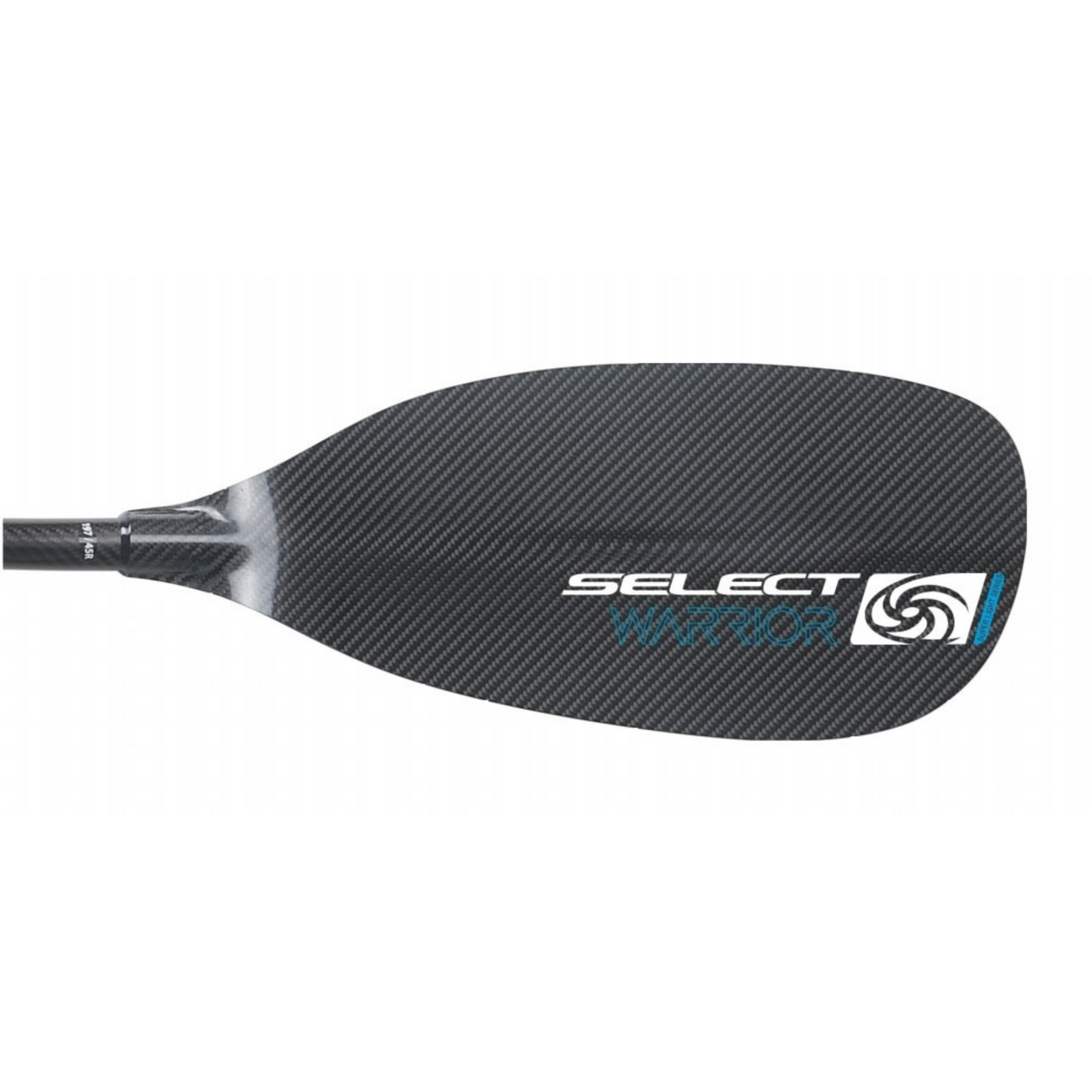 Select Warrior Paddle (715) Ergonomic Handle