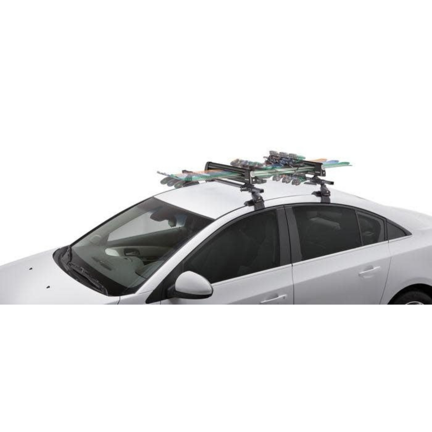 SportRack Groomer Deluxe Ski Rack