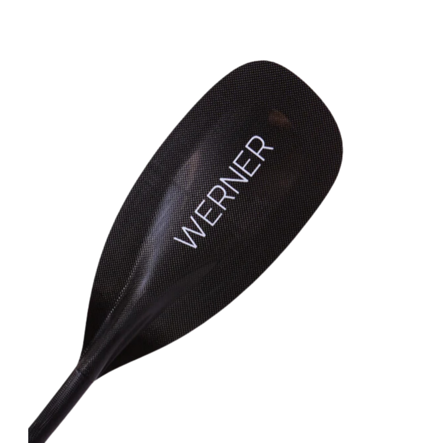 Werner Stealth Paddle 1pc Straight Shaft R30 200cm