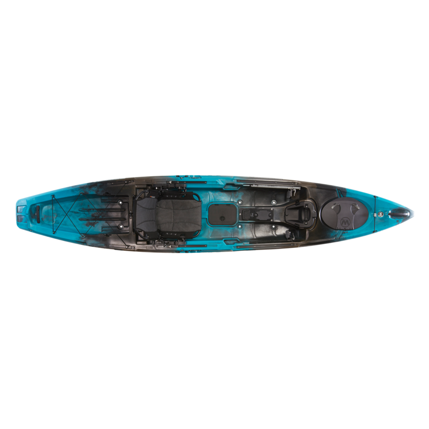 Wilderness Kayak Radar 135