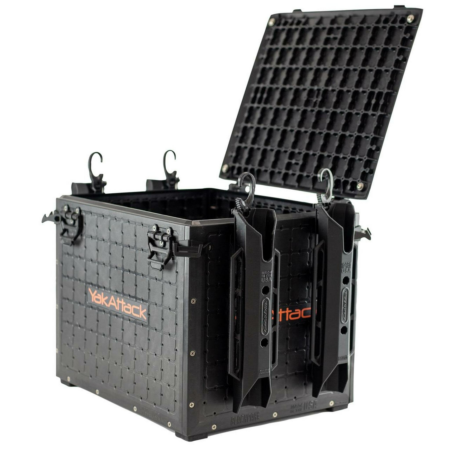 YakAttack Acc. BlackPak Pro - 13" x 16" Tackle Box