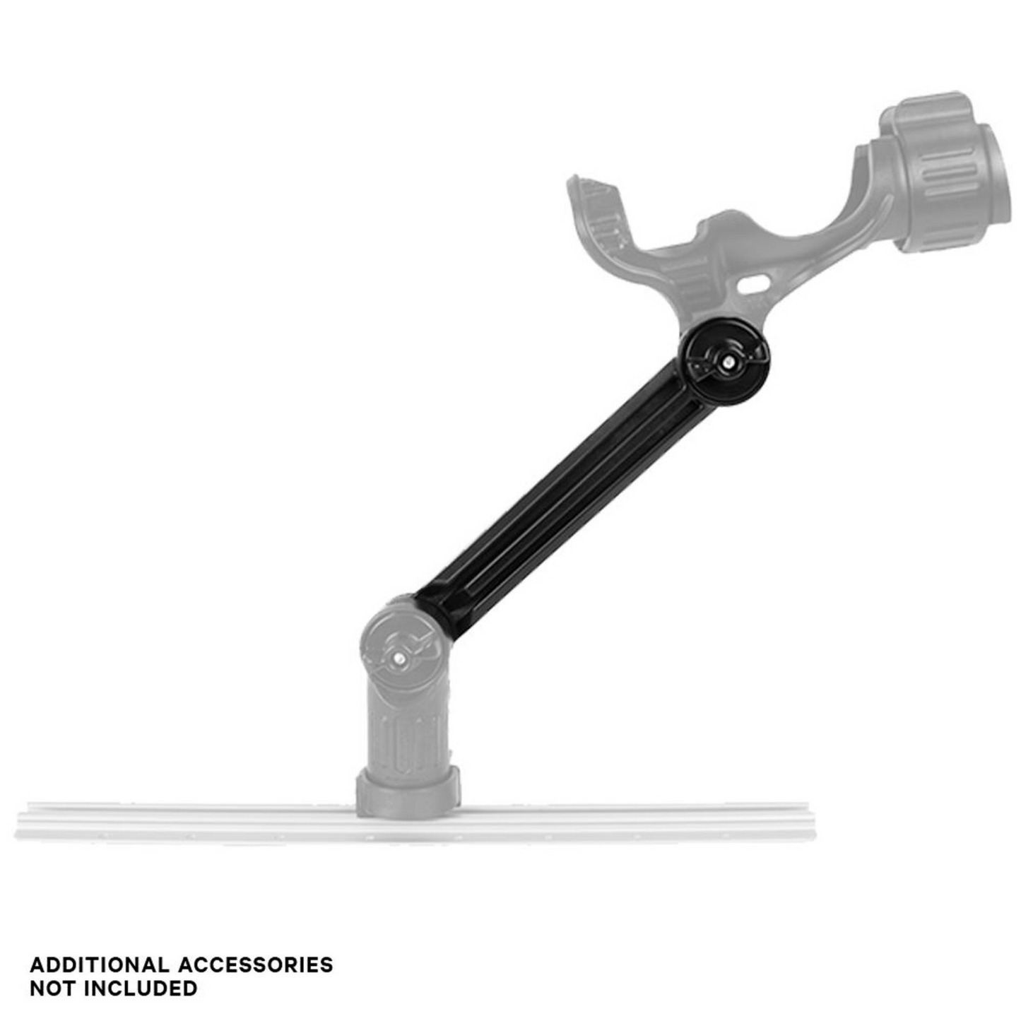 YakAttack Acc. Bras d'extension de 8"