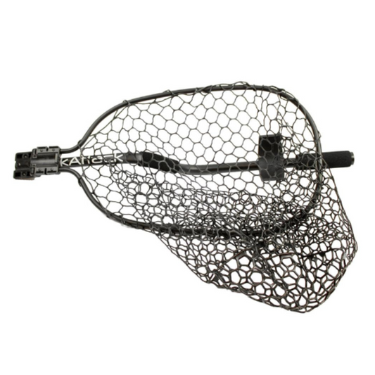 YakAttack Acc. 12" X 20" Landing Net, 47'' Long with Foam Extension