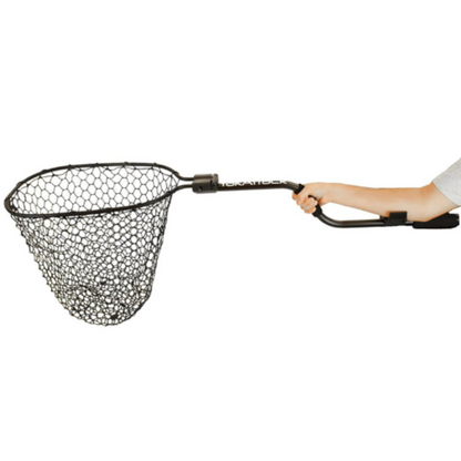 YakAttack Acc. 12" X 20" Landing Net, 47'' Long with Foam Extension