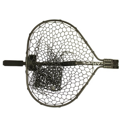 YakAttack Acc. 20'' x 21'' Landing Net with Foam Extension