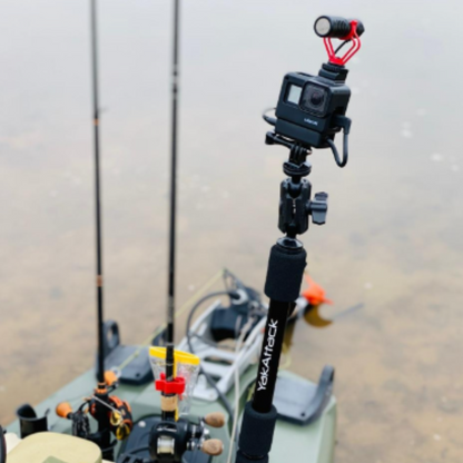 YakAttack Acc. PanFish Pro Camera Mount