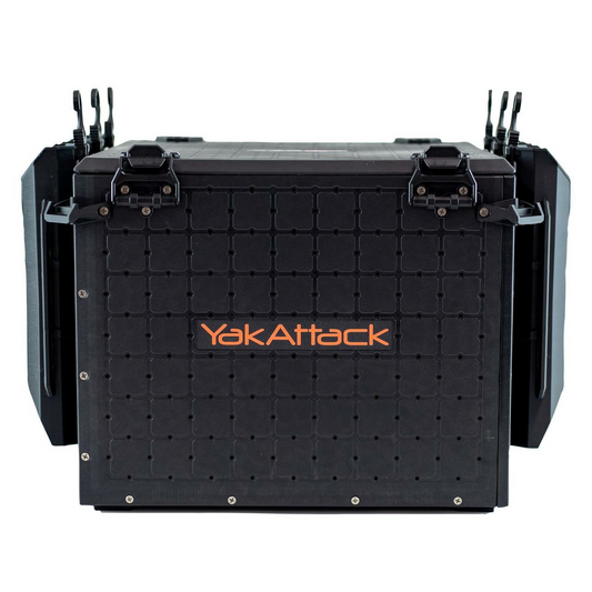 YakAttack BlackPak Pro - 16" x 16" Tackle Box