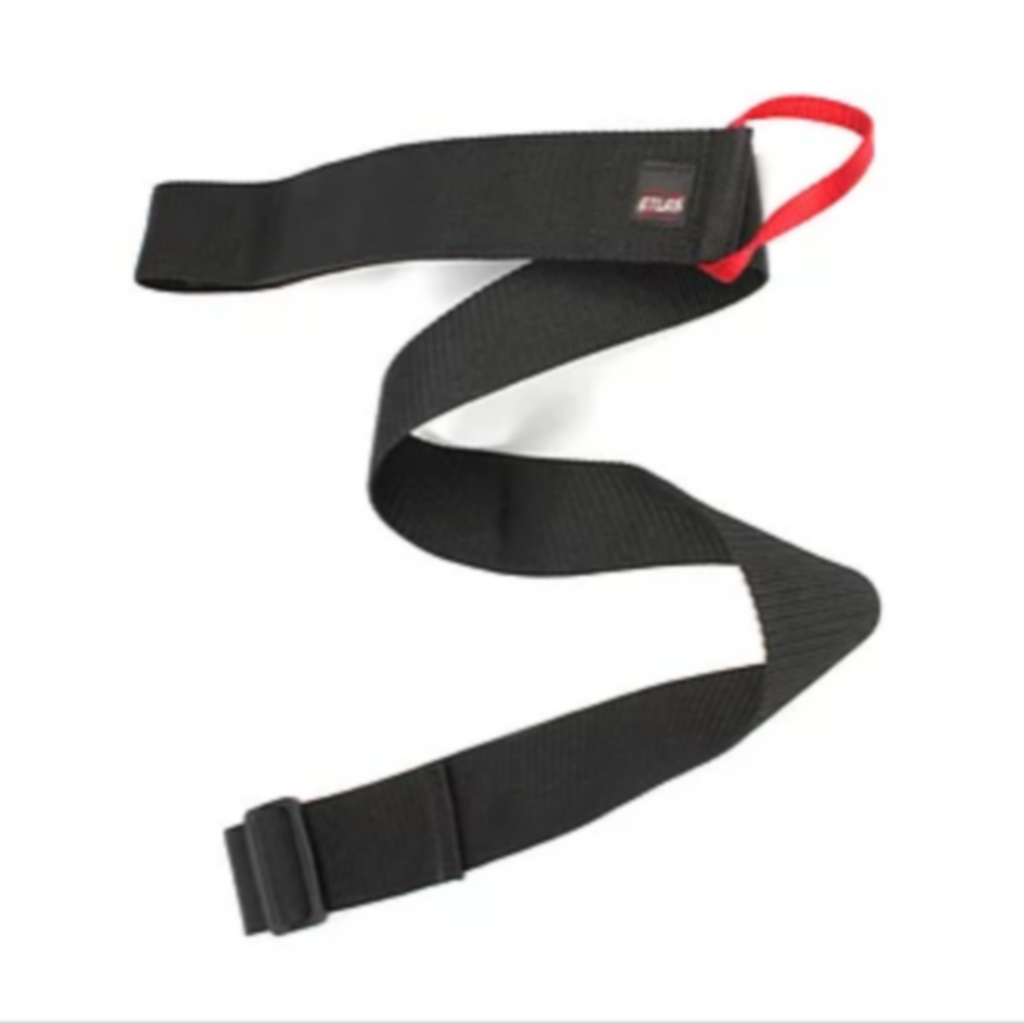 Canoe accessories - thigh restraints