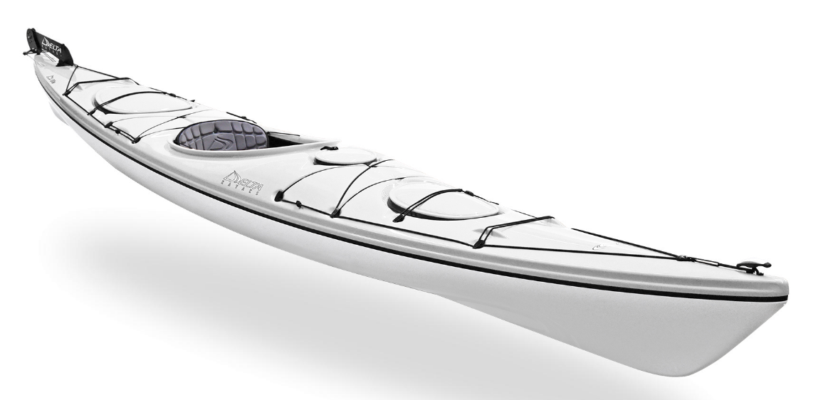 Delta Kayak 15.5 GT avec Gouvernail