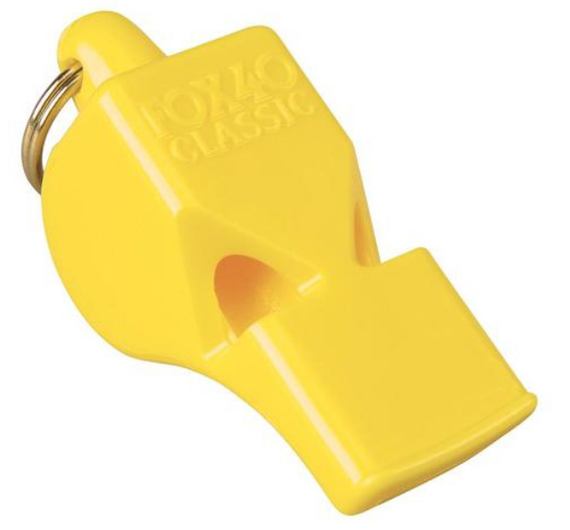 Fox 40 Ballless Whistle