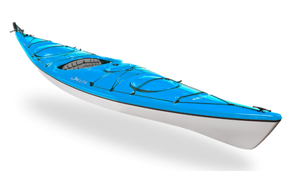 Delta Kayak 16 avec Gouvernail