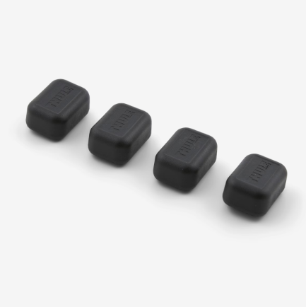 Thule Acc. 52968 Square Bar Cap 4/pk