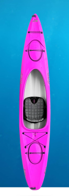 Delta Kayak 12AR Magenta