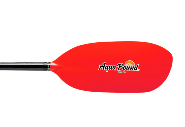 Aqua-Bound Pagaie Shred FG Red