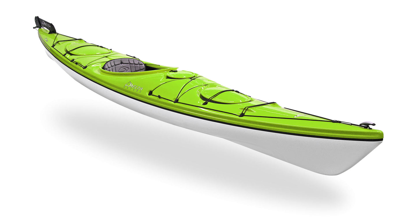 Delta Kayak 15.5 GT avec Dérive