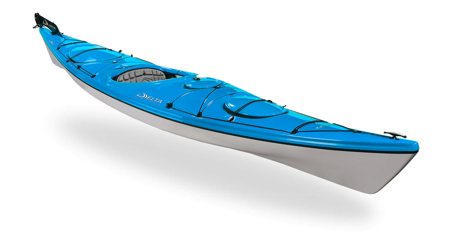 Delta Kayak 15S with Rudder