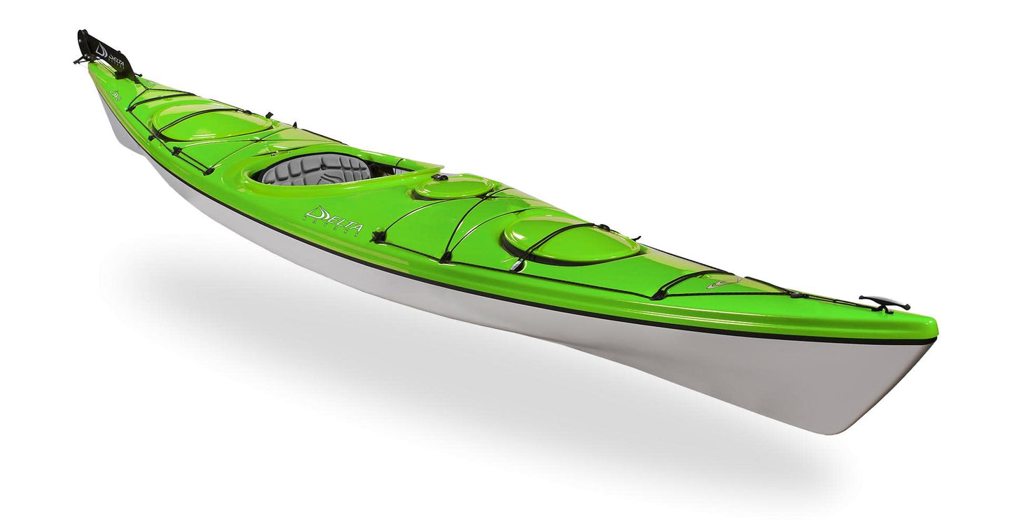 Delta Kayak 15S with Rudder