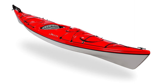 Delta Kayak 15S avec Gouvernail