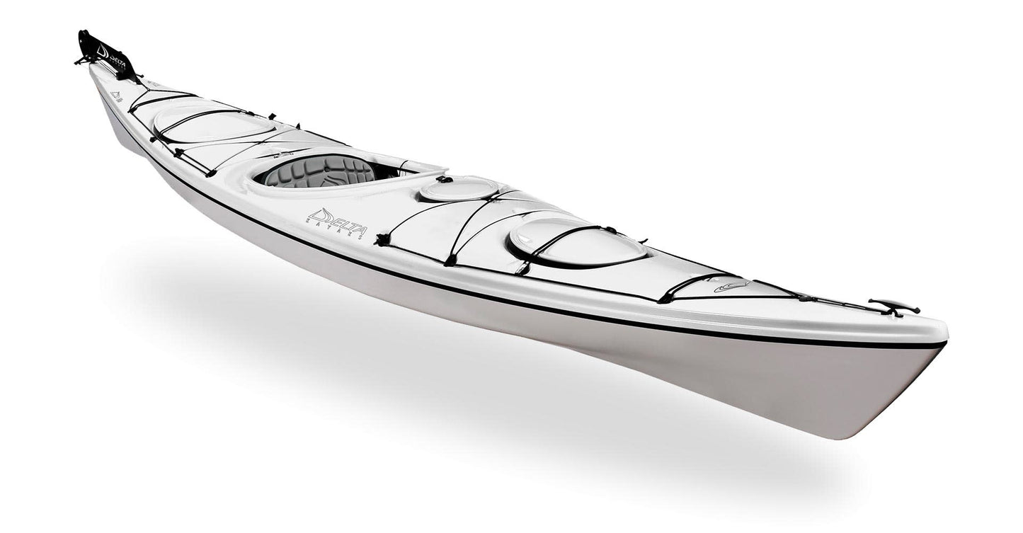 Delta Kayak 15S with Rudder