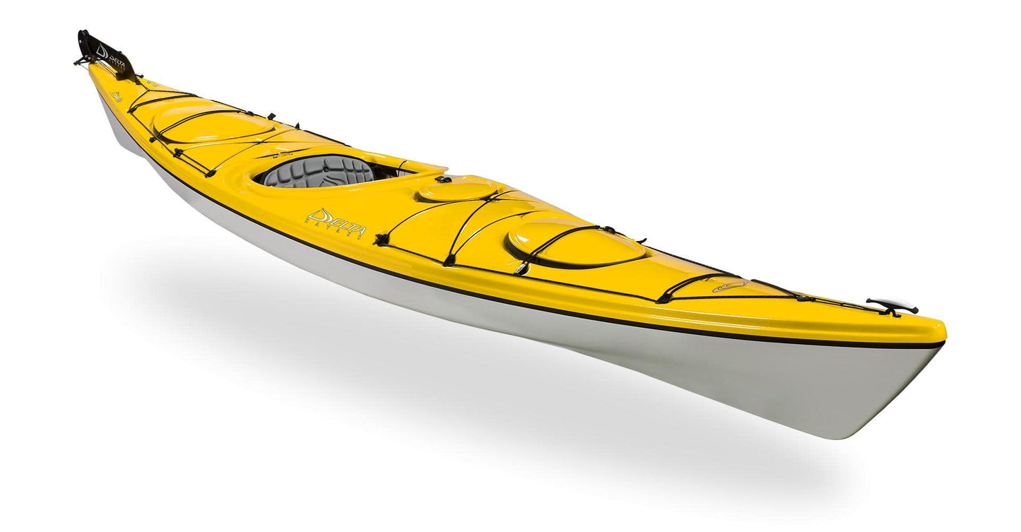 Delta Kayak 15S with Rudder