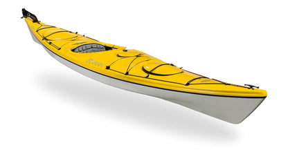 Delta Kayak 15S with Rudder