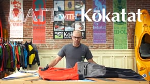 Kokatat Combinaison étanche Meridian (GORE-TEX)