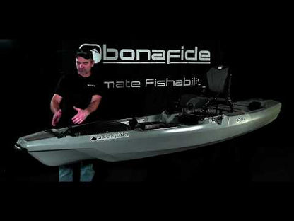 Bonafide Kayak SS127