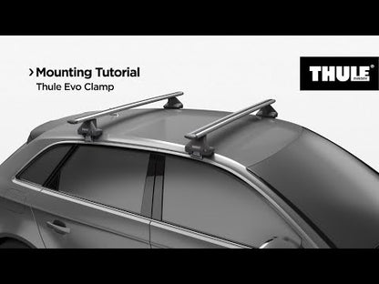 Thule Evo Mounting Foot