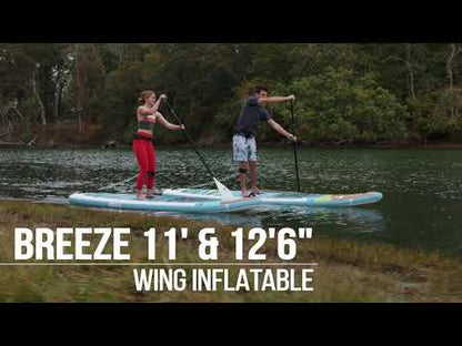 Tahe Marine SUP Breeze Wing Air