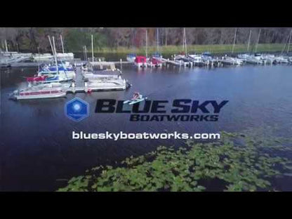 Jackson Blue Sky Boatworks 360 Angler Dusk (old color)