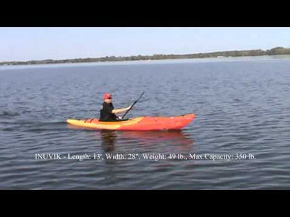 ClearWater Design Kayak Inuvik