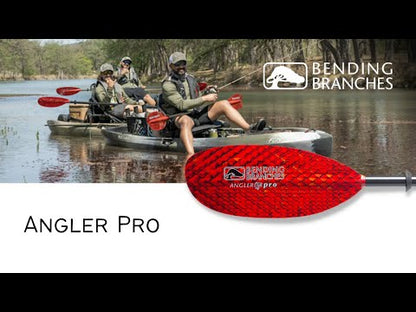 Bending Branches pagaie Angler Pro