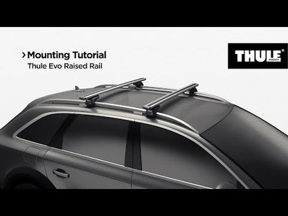 Thule Evo Mounting Foot