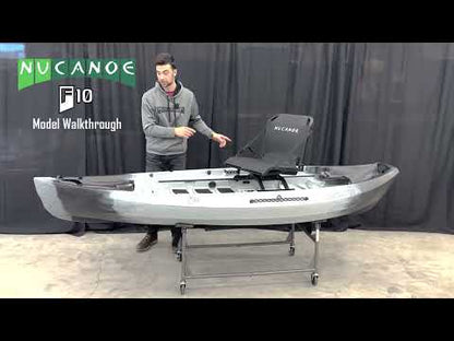 Nucanoe Kayak F10