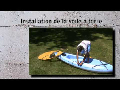 Tahe Marine Acc. Voile - Sail Kit Pro