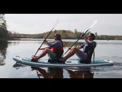 Tahe Marine SUP-YAK Hybrid pack 11'6'' (duo with bench)