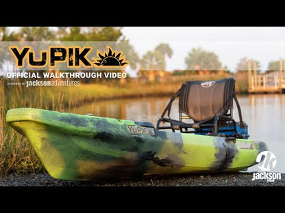 Jackson Kayak Yupik Dusk