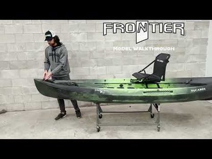 Nucanoe Kayak Frontier