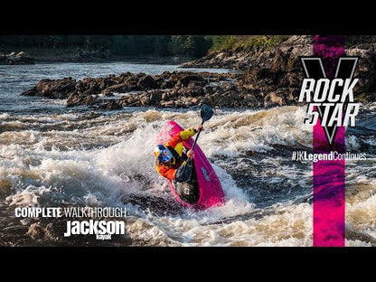 Jackson Kayak Rock Star 5.0 (2023)