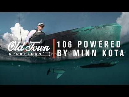 Old Town kayak Sportsman 106 MK