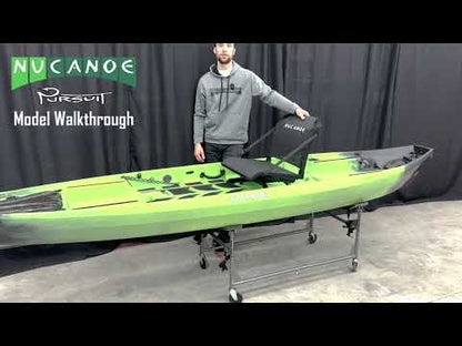 Nucanoe Kayak Pursuit 13.5