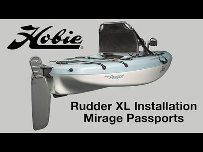 Hobie Acc. Gouvernail - Rudder XL Kit pour Passport