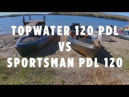 Old Town Kayak Sportsman 120 PDL